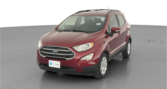 2020 Ford EcoSport SE -
                  San Antonio, TX