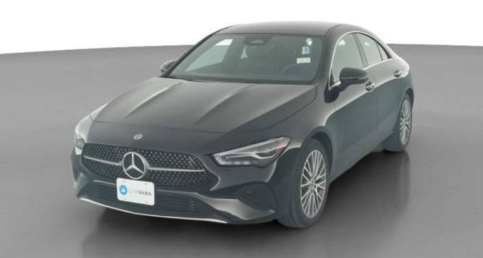 Thumbnail: 2025 Mercedes-Benz CLA - 1