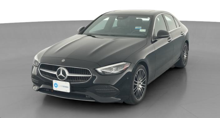 Thumbnail: 2023 Mercedes-Benz C-Class - 1