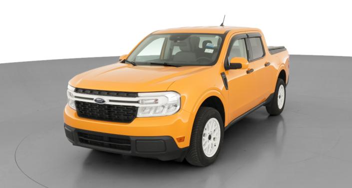 Thumbnail: 2023 Ford Maverick - 1