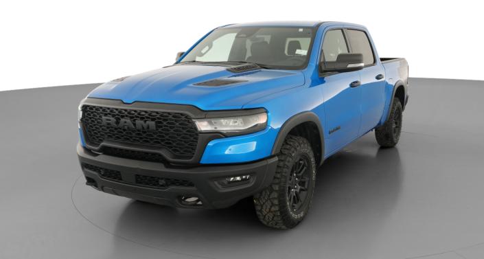 Thumbnail: 2025 RAM 1500 - 1