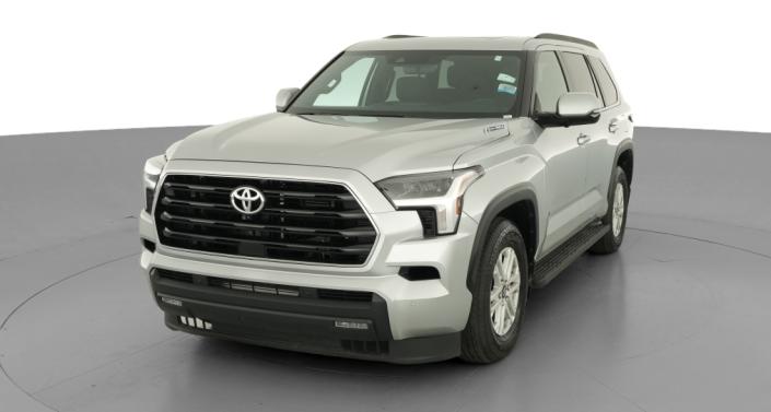 Thumbnail: 2026 Toyota Sequoia - 1