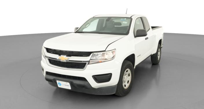 2020 Chevrolet Colorado Work Truck -
                  Bessemer, AL