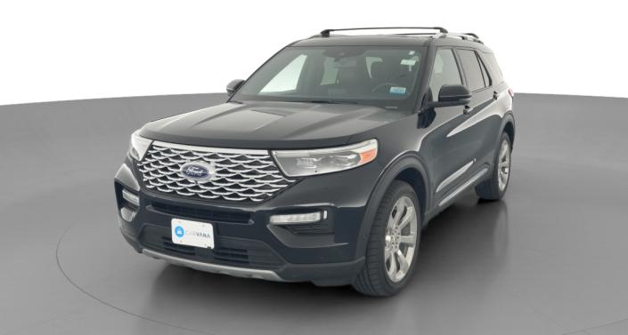 Thumbnail: 2020 Ford Explorer - 1