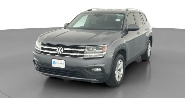 2018 Volkswagen Atlas SE -
                  Rocklin, CA