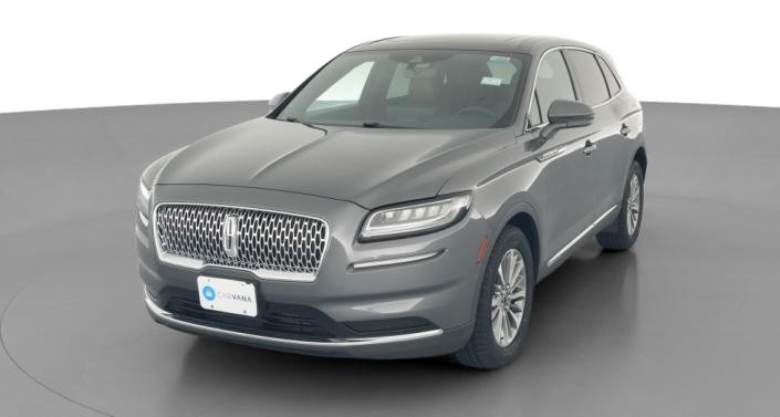 Thumbnail: 2021 Lincoln Nautilus - 1