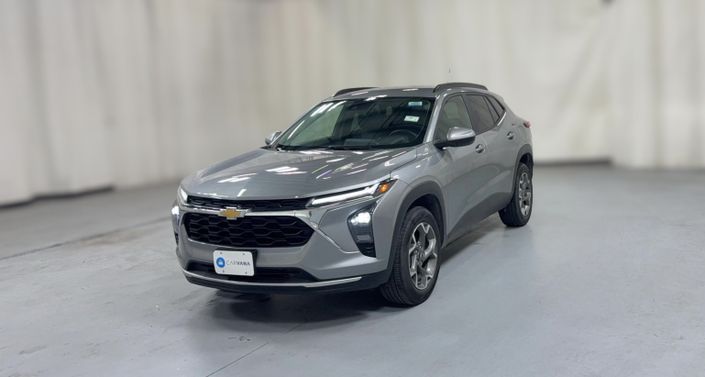 Thumbnail: 2025 Chevrolet Trax - 1