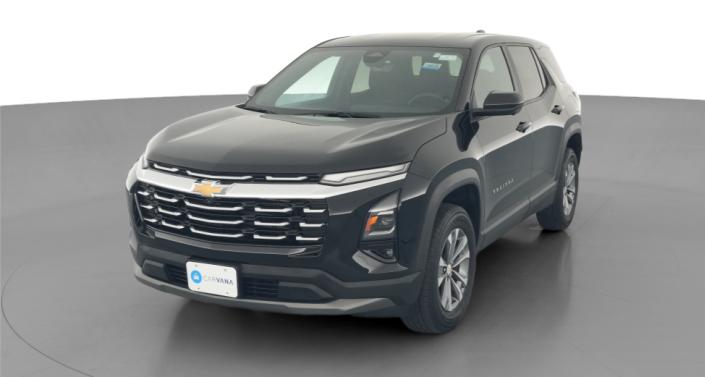 Thumbnail: 2026 Chevrolet Equinox - 1