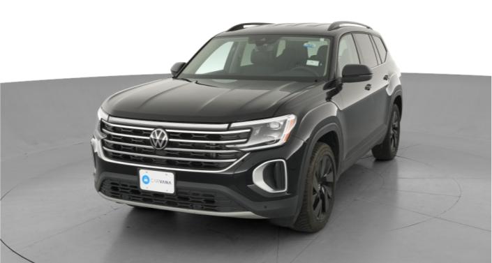 Thumbnail: 2026 Volkswagen Atlas - 1