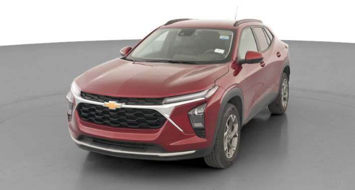 Thumbnail: 2025 Chevrolet Trax - 1
