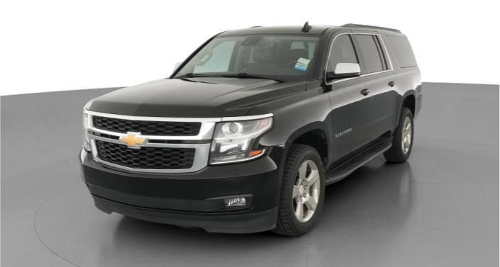 2020 Chevrolet Suburban LT -
                  Wheatland, OK