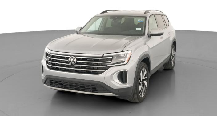 Thumbnail: 2026 Volkswagen Atlas - 1