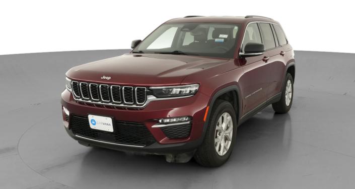 Thumbnail: 2023 Jeep Grand Cherokee - 1