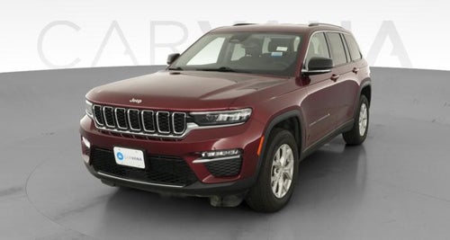 2023 Jeep Grand Cherokee