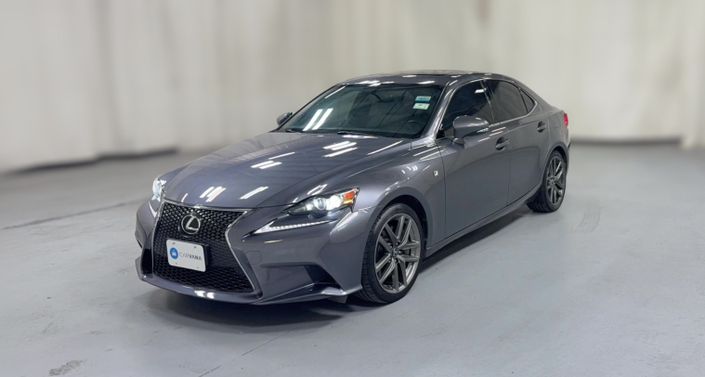 2016 Lexus IS 200t -
                  Lancaster, TX