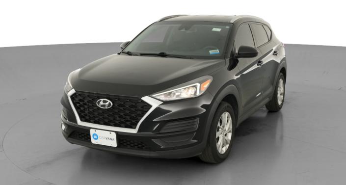 Thumbnail: 2021 Hyundai Tucson - 1
