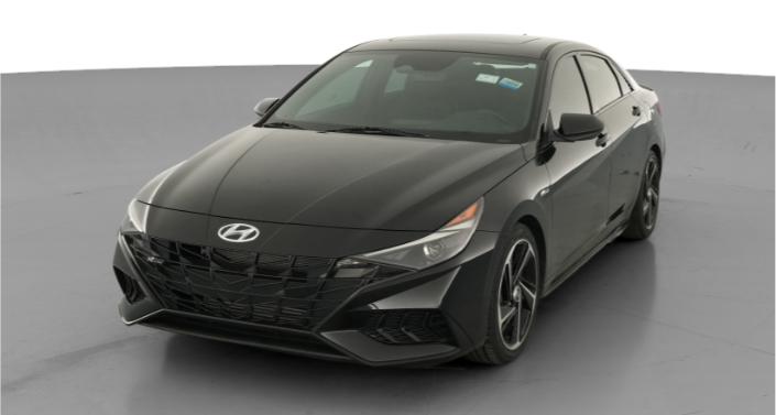 Thumbnail: 2023 Hyundai Elantra - 1