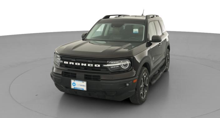 Thumbnail: 2021 Ford Bronco Sport - 1