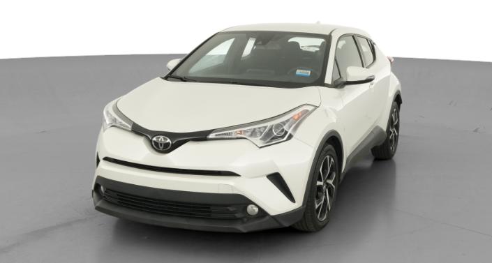 2018 Toyota C-HR XLE -
                  Colonial Heights, VA
