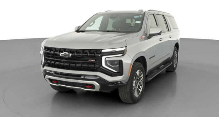 Thumbnail: 2025 Chevrolet Suburban - 1