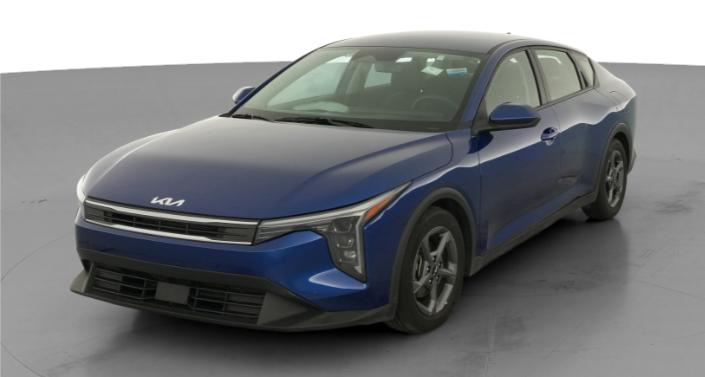 Thumbnail: 2025 Kia K4 - 1