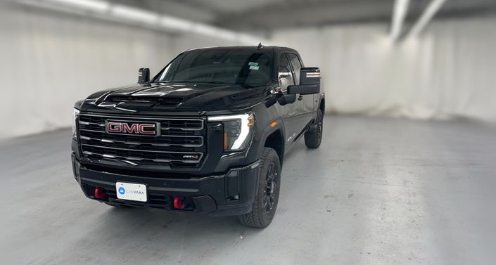 Thumbnail: 2025 GMC Sierra 2500 - 1