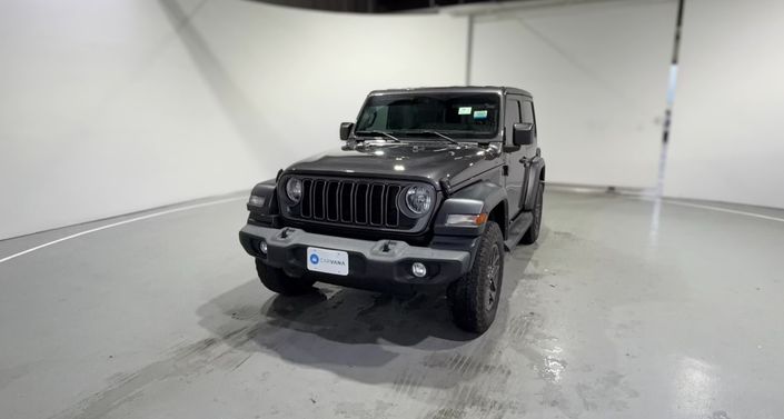 Thumbnail: 2025 Jeep Wrangler - 1