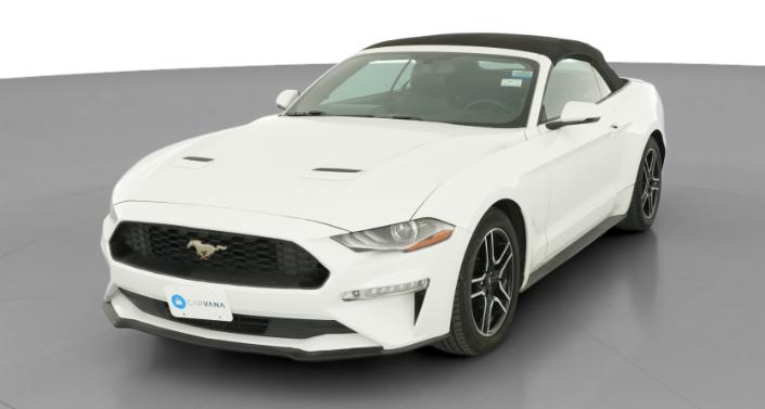 Thumbnail: 2020 Ford Mustang - 1