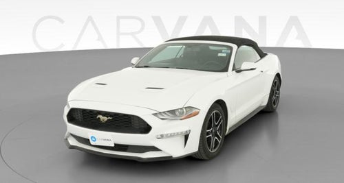 2020 Ford Mustang