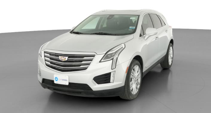 2017 Cadillac XT5 Premium Luxury -
                  Tooele, UT