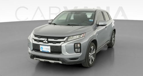 2020 Mitsubishi Outlander Sport