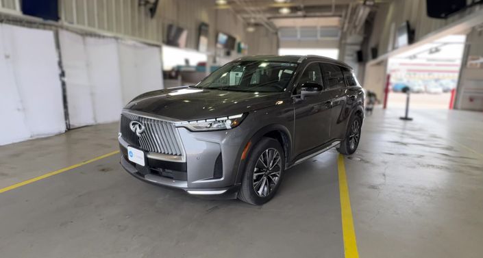 Thumbnail: 2026 INFINITI QX60 - 1