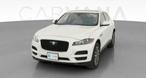 2019 Jaguar F-PACE