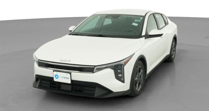 Thumbnail: 2025 Kia K4 - 1