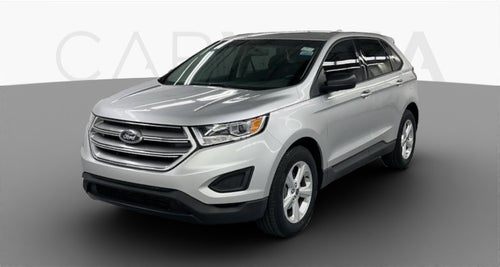 2016 Ford Edge