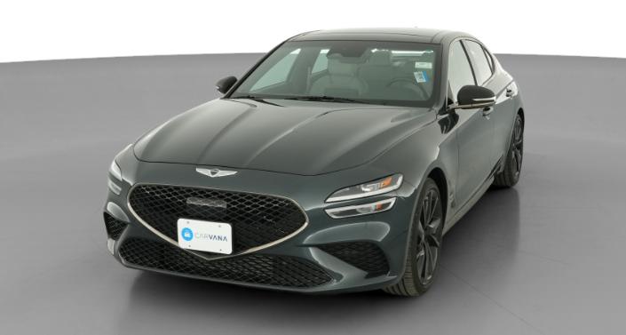 Thumbnail: 2023 Genesis G70 - 1