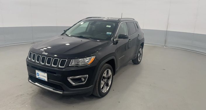 Thumbnail: 2019 Jeep Compass - 1