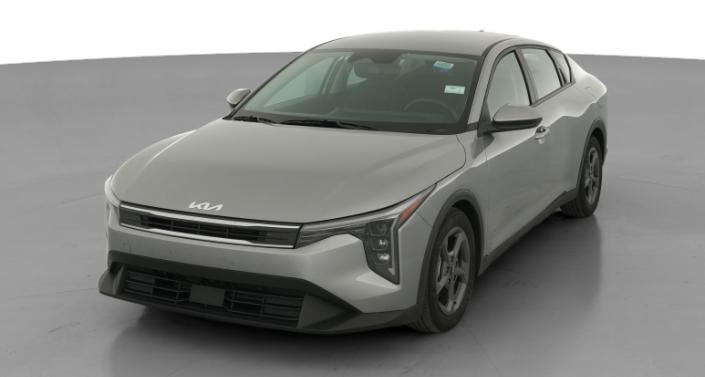 Thumbnail: 2025 Kia K4 - 1