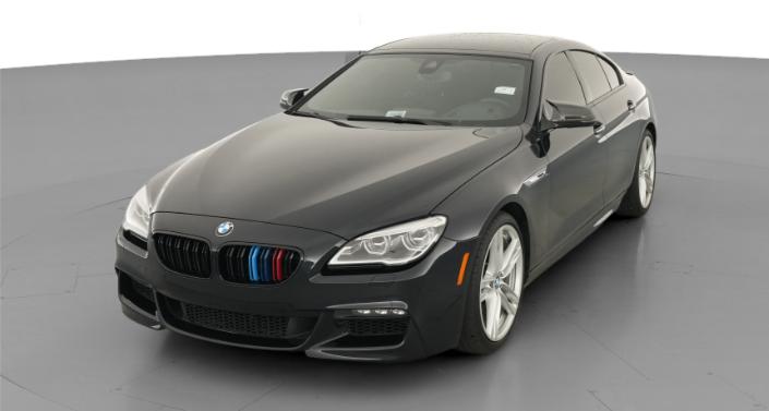 2016 BMW 6 Series 650i -
                  Auburn, GA