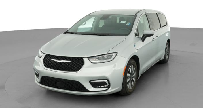 Thumbnail: 2023 Chrysler Pacifica - 1