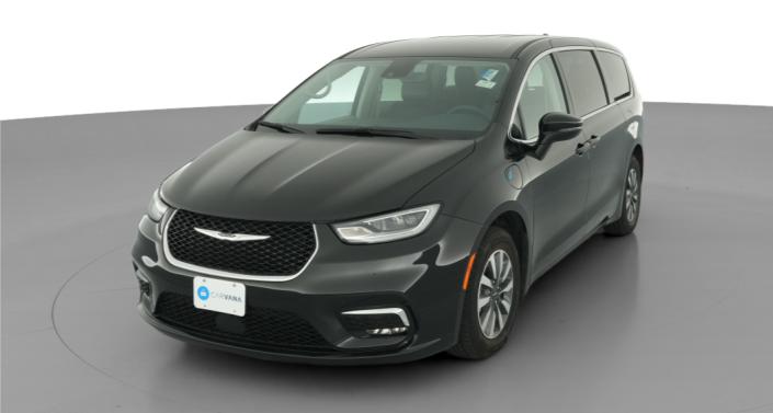 Thumbnail: 2023 Chrysler Pacifica - 1