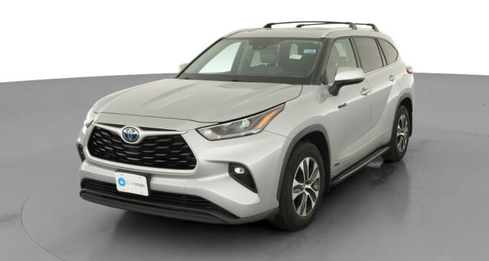 Thumbnail: 2021 Toyota Highlander - 1
