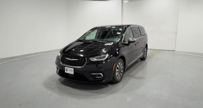 Thumbnail: 2023 Chrysler Pacifica - 1