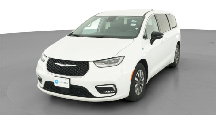 Thumbnail: 2024 Chrysler Pacifica - 1
