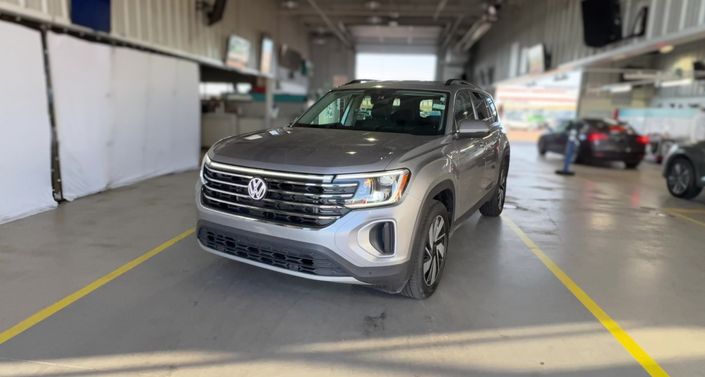 Thumbnail: 2026 Volkswagen Atlas - 1
