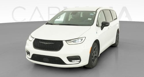 2024 Chrysler Pacifica Hybrid