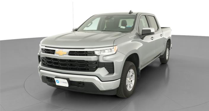 Thumbnail: 2026 Chevrolet Silverado 1500 - 1