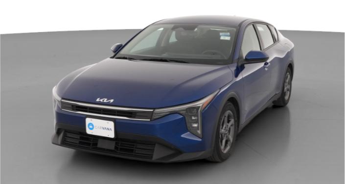 Thumbnail: 2025 Kia K4 - 1