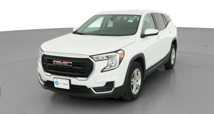 Thumbnail: 2024 GMC Terrain - 1