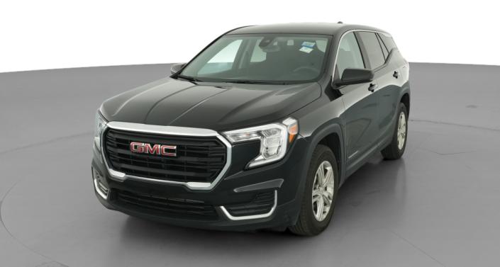Thumbnail: 2024 GMC Terrain - 1
